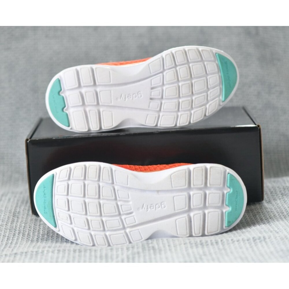 Pre-Owned | Gravity Defyer XLR8 Women's | Color: Orange/Blue - Picture 5 of 12